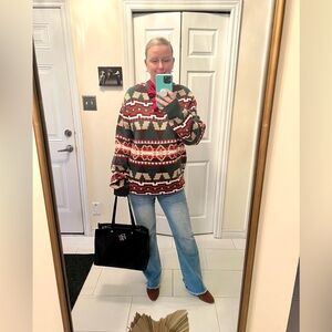 🆕Cozy festive sweater Xl/1X